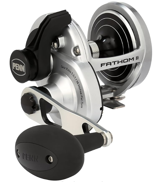 PENN FATHOMII Offshore Jigging Reel