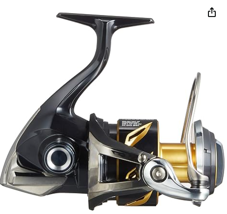 Shimano 19 StellaSW 8000PG Jigging Model