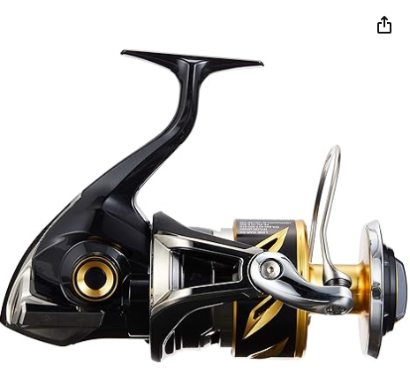 Shimano Spinning Reel 20 Stella SW 18000HG