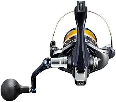 Daiwa 23 BG SW 4000D-CXH Black/Gold Metal