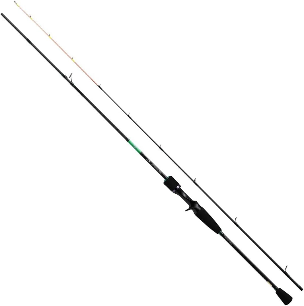 Daiwa EMERALDAS X Squid metal 65XULB-S