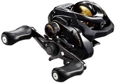 SHIMANO Baitcasting Reel 17 Bass One XT