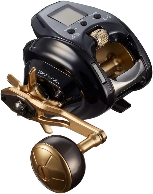 DAIWA G300J Electric Jigging Seaborg