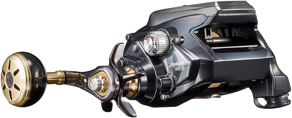 Daiwa 19 Seaborg 500JP