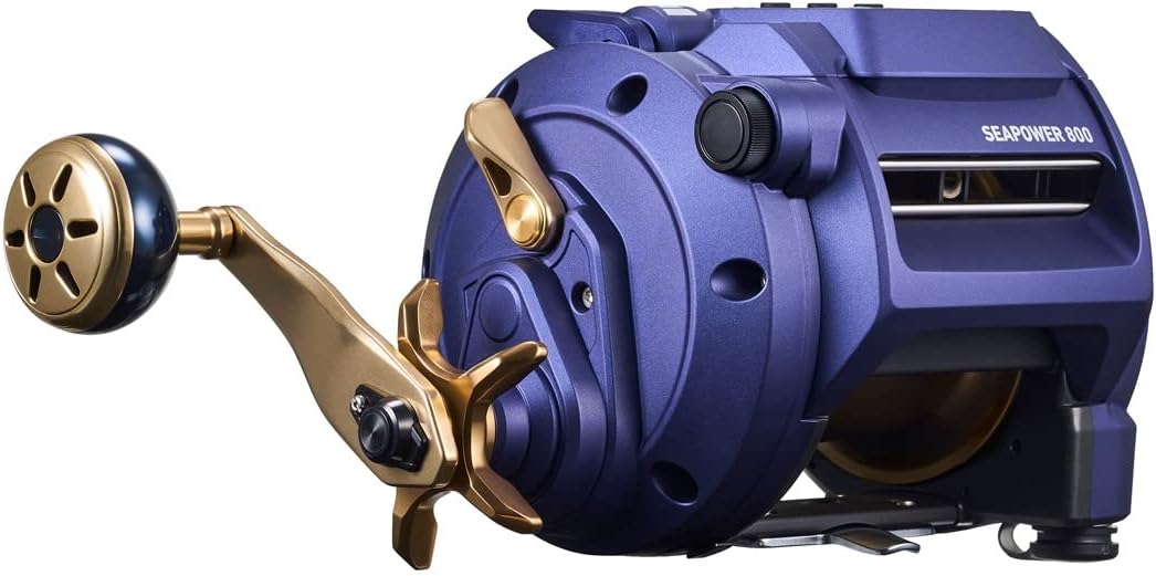 Daiwa SEAPOWER Electric Reel