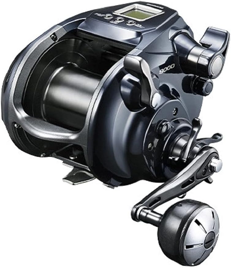 Shimano 20 Force Master 9000