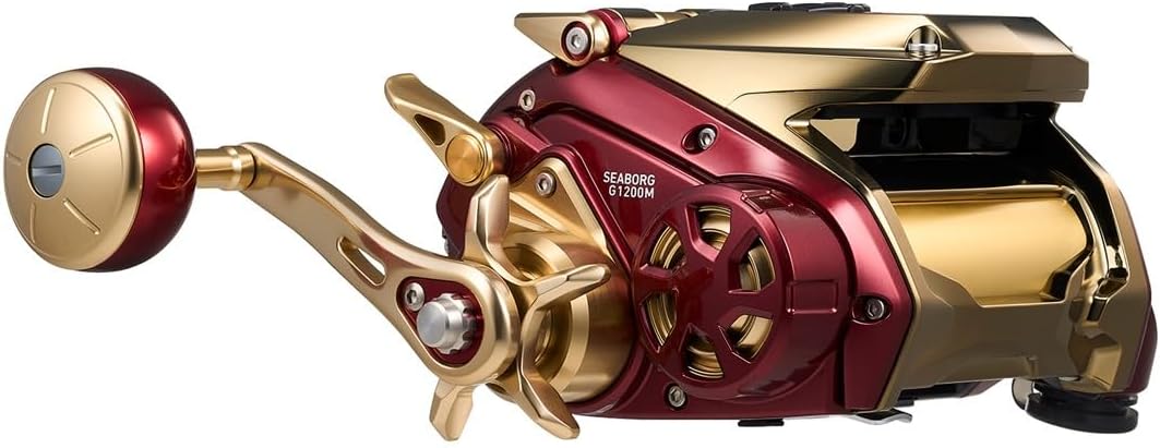 DAIWA electric reel 24 Seaborg G1200M