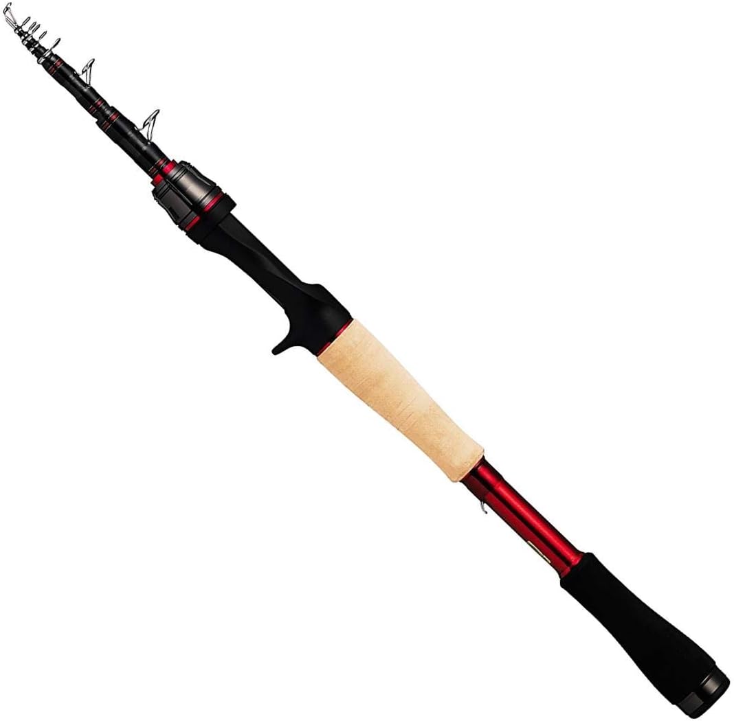 DAIWA BRAISON BASON BASS ROD MOBILE 6106TMB (Bait Model)