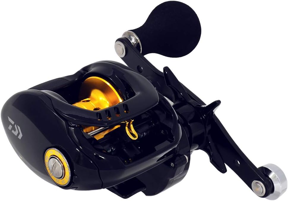 DAIWA Baitcasting Reel 18 Blast BJ TW