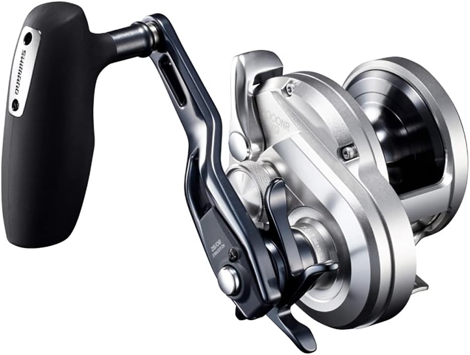 Shimano Double Axis Reel Oshiajiger