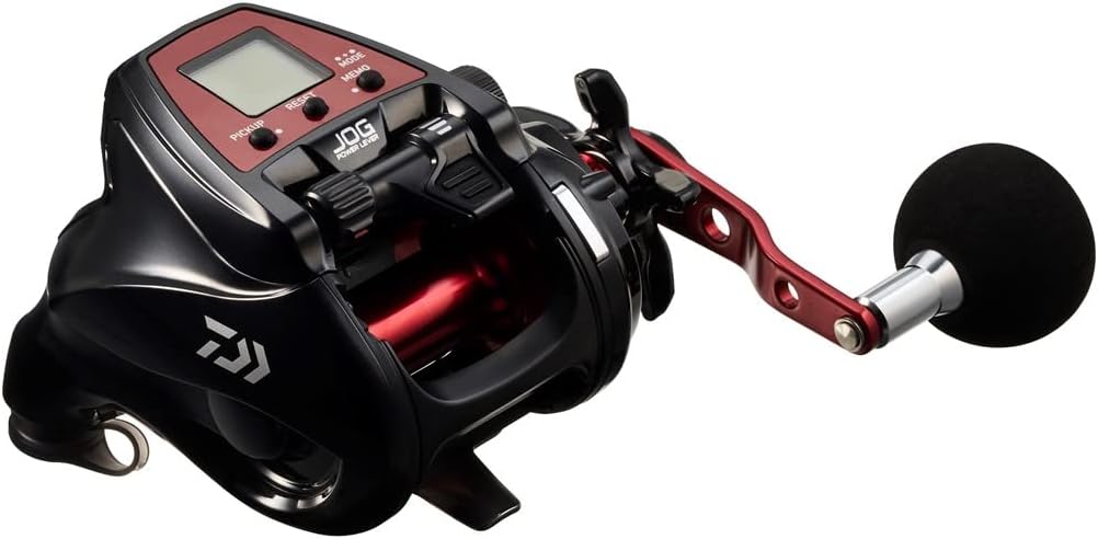 Daiwa S500JP Electric Reel 23 Leo Blitz