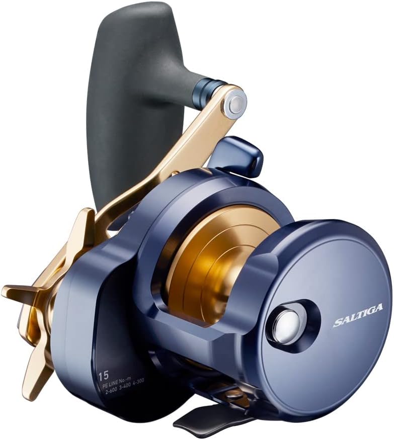 Daiwa 22 Saltiga 15H