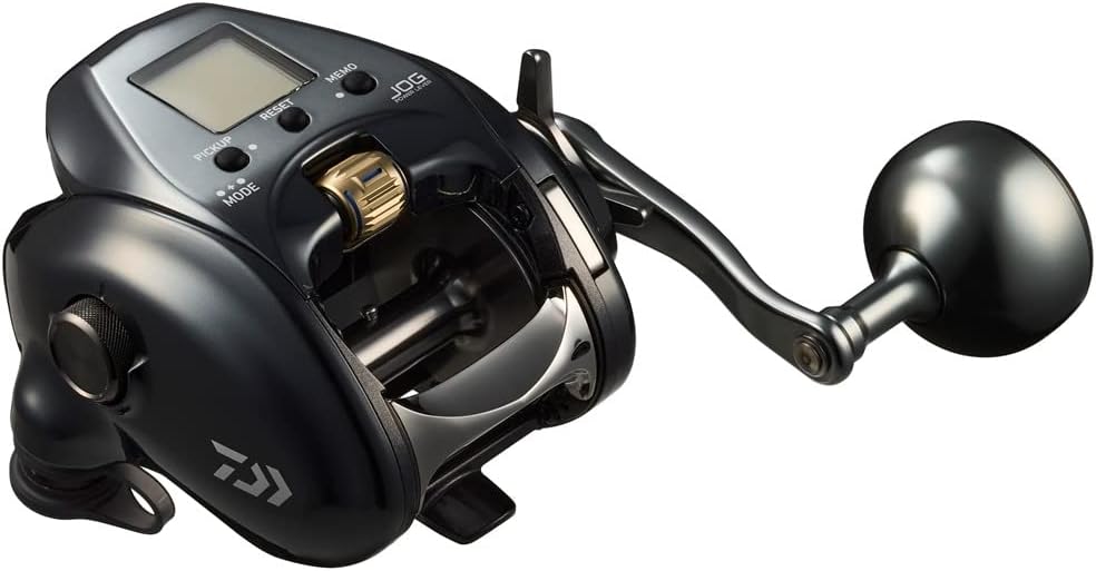 Daiwa 23 Seaborg Electric Reel