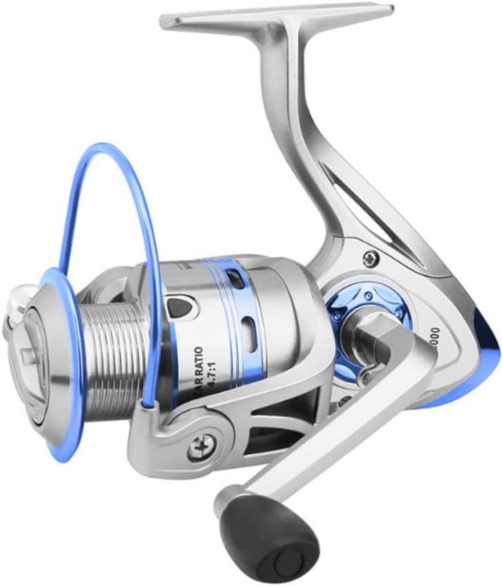 Spinning Reel Fishing Spinning Reel, 12bb