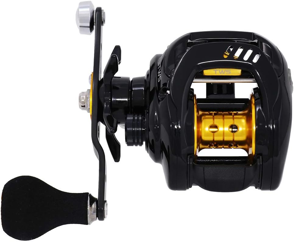 DAIWA Baitcasting Reel 18 Blast BJ TW