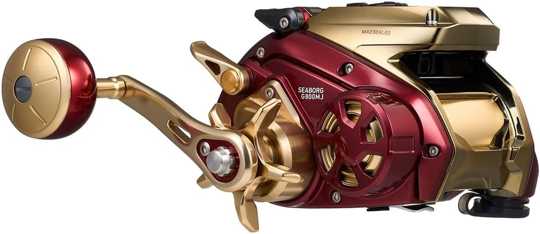 Daiwa 24 SEABORG G800MJ