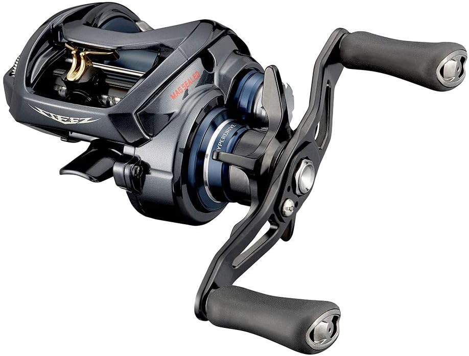 Daiwa 21 STEEZ A TW HLC 7.1L Left Handed