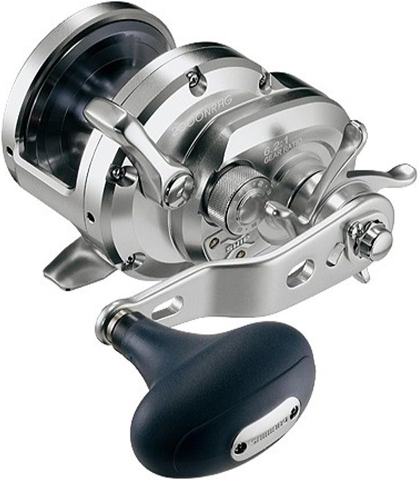 Shimano 11 Ocea Jigger 2000 NRHG