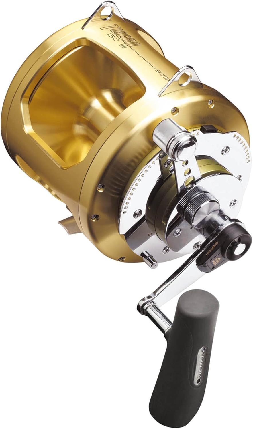 Shimano Tiagra Big Game Multiplier Reel