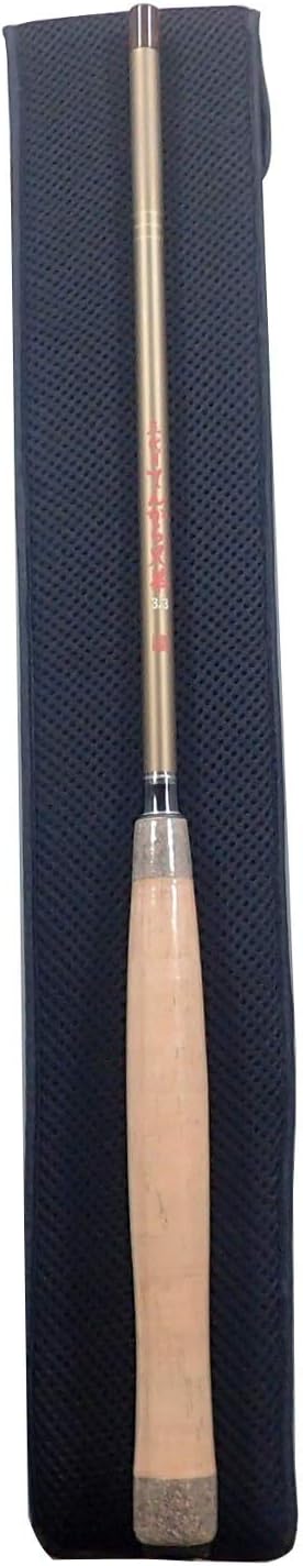 Yotsuri Sanmai Third Daime Tenkara Brothers, 13.3 ft (3.3 m)