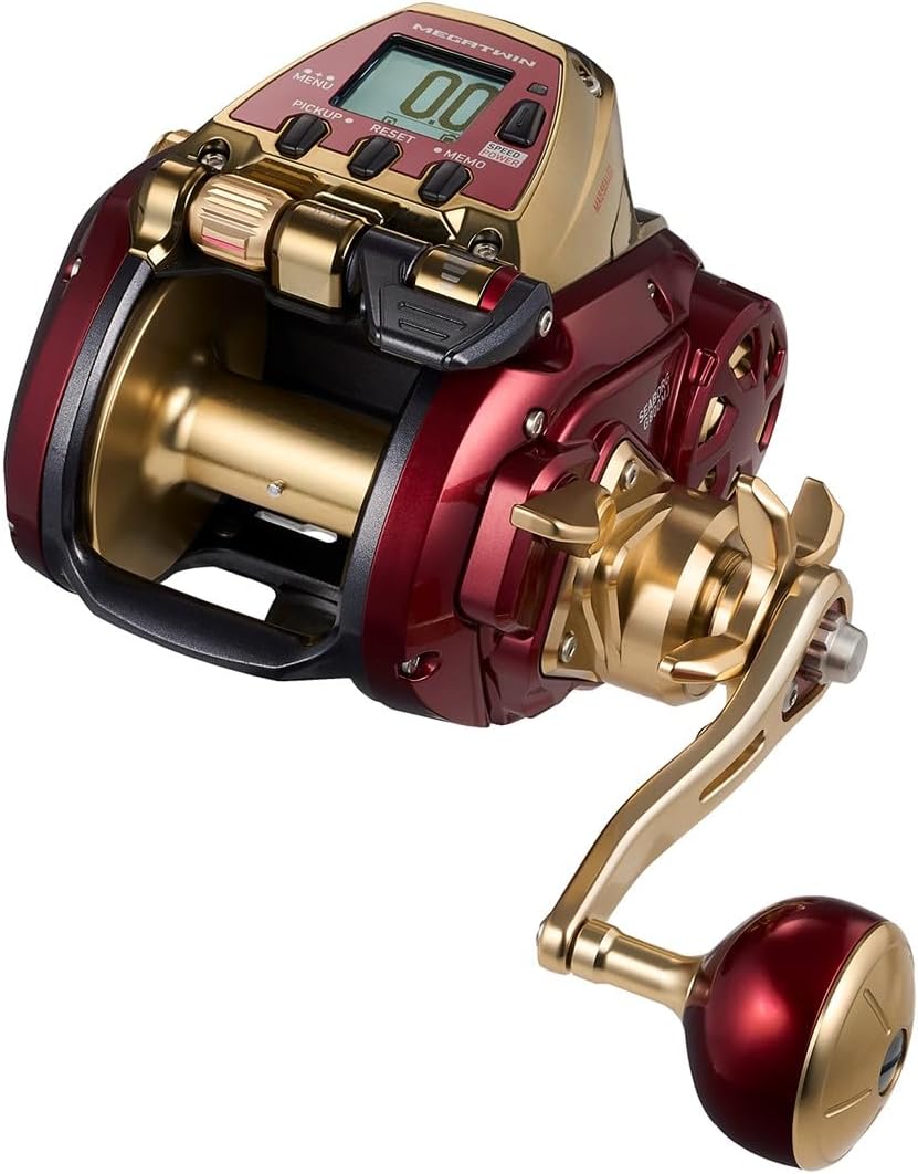 Daiwa 24 SEABORG G800MJ