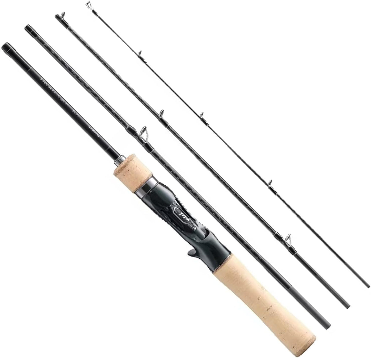 Shimano 2024 TROUT ONE NS B47UL-4