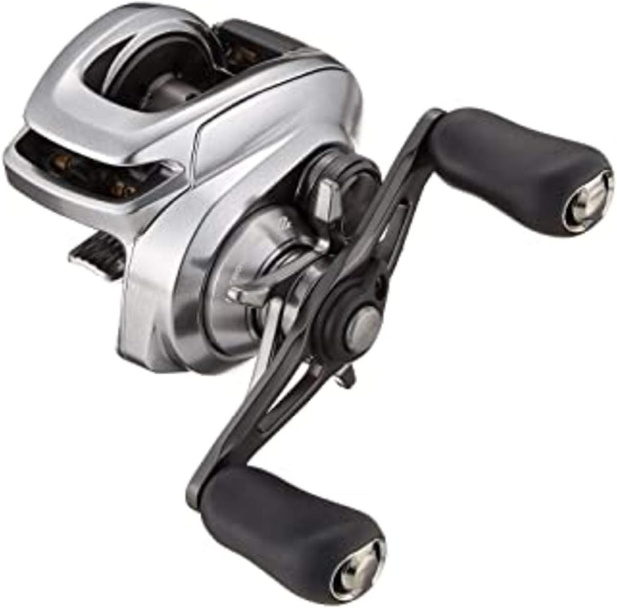 SHIMANO Reel Bait Reel Black Bass 18 Bantam MGL