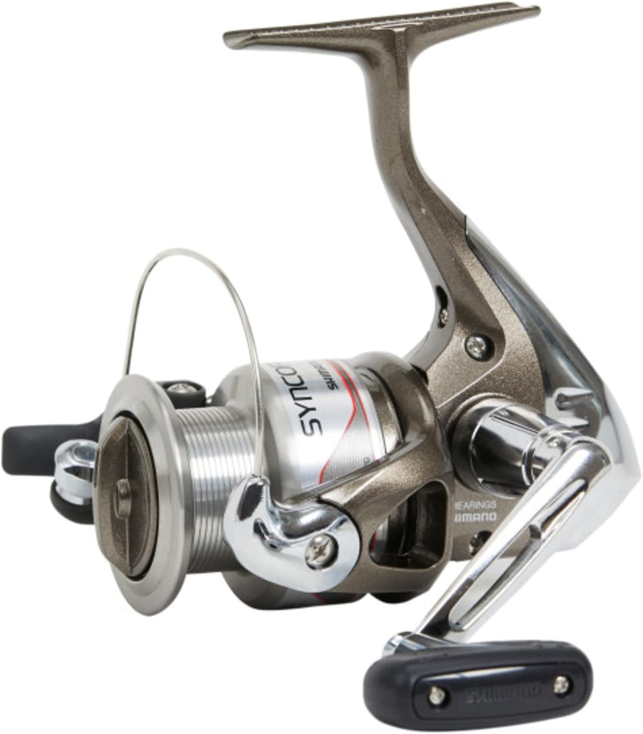 Shimano Sincopate Front Drag Freshwater Spinning Fishing Reel