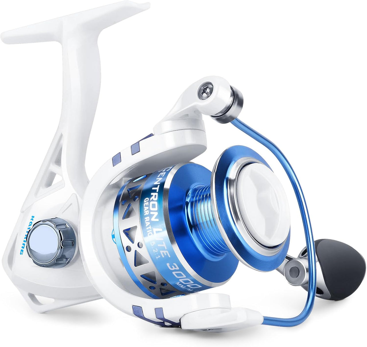 KastKing Summer and Centron Spinning Reels