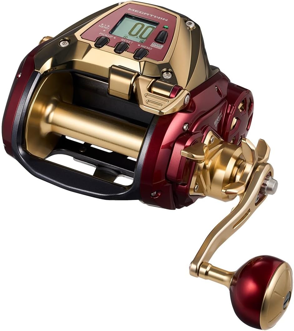 Daiwa 24 SEABORG G1200M