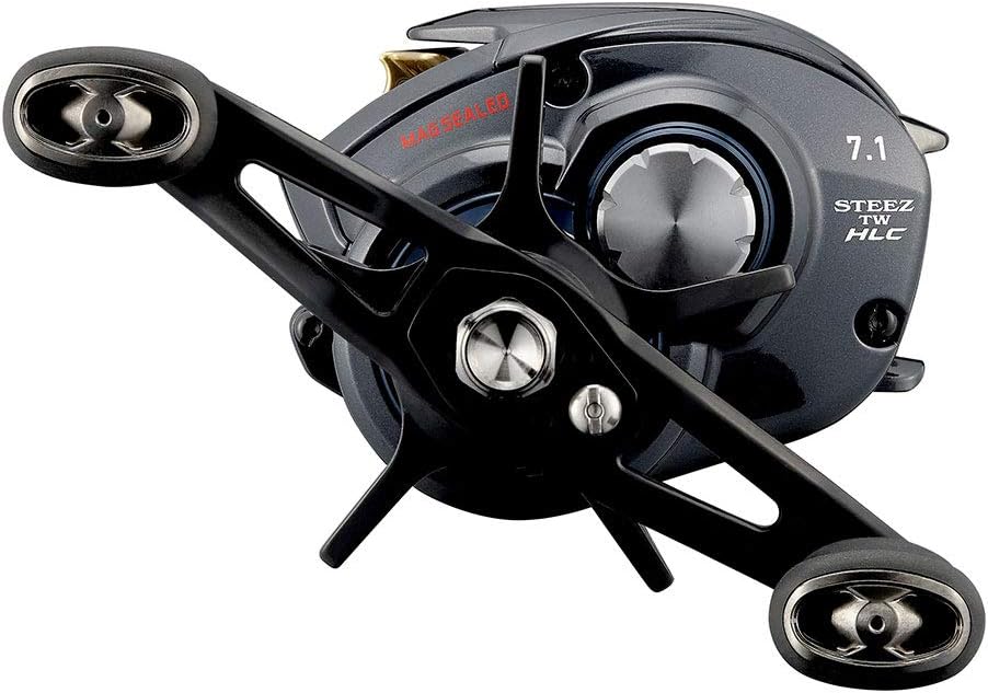 Daiwa 21 STEEZ A TW HLC 7.1L Left Handed