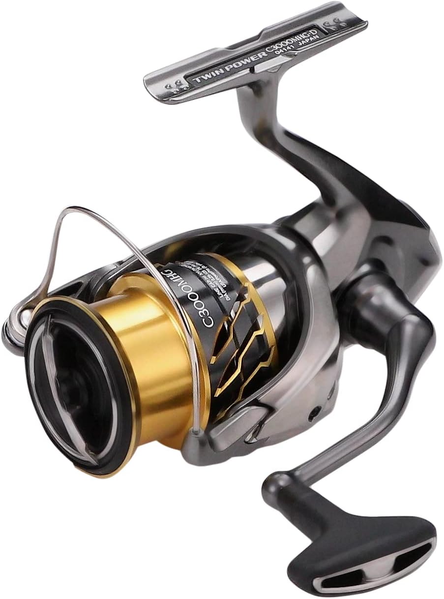 Shimano 20 TWIN POWER C3000MHG