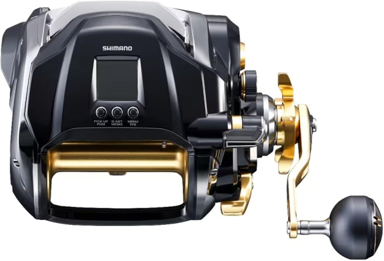 Shimano 23 Beast Master MD 12000 Right Electric Reel 2.4 DC 12V 2023