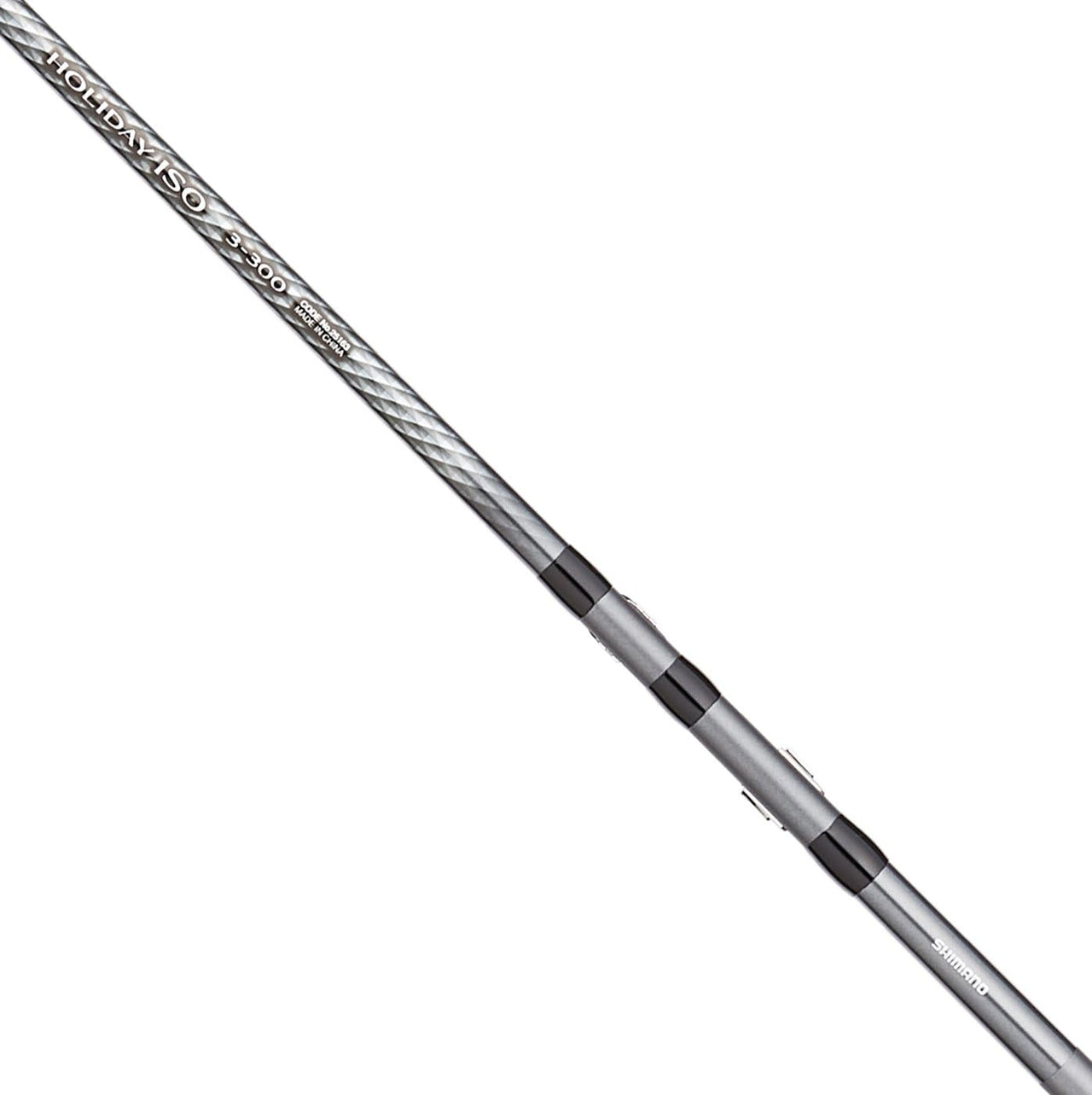 SHIMANO Iso Rod 17 Holiday Iso No. 3, No. 300