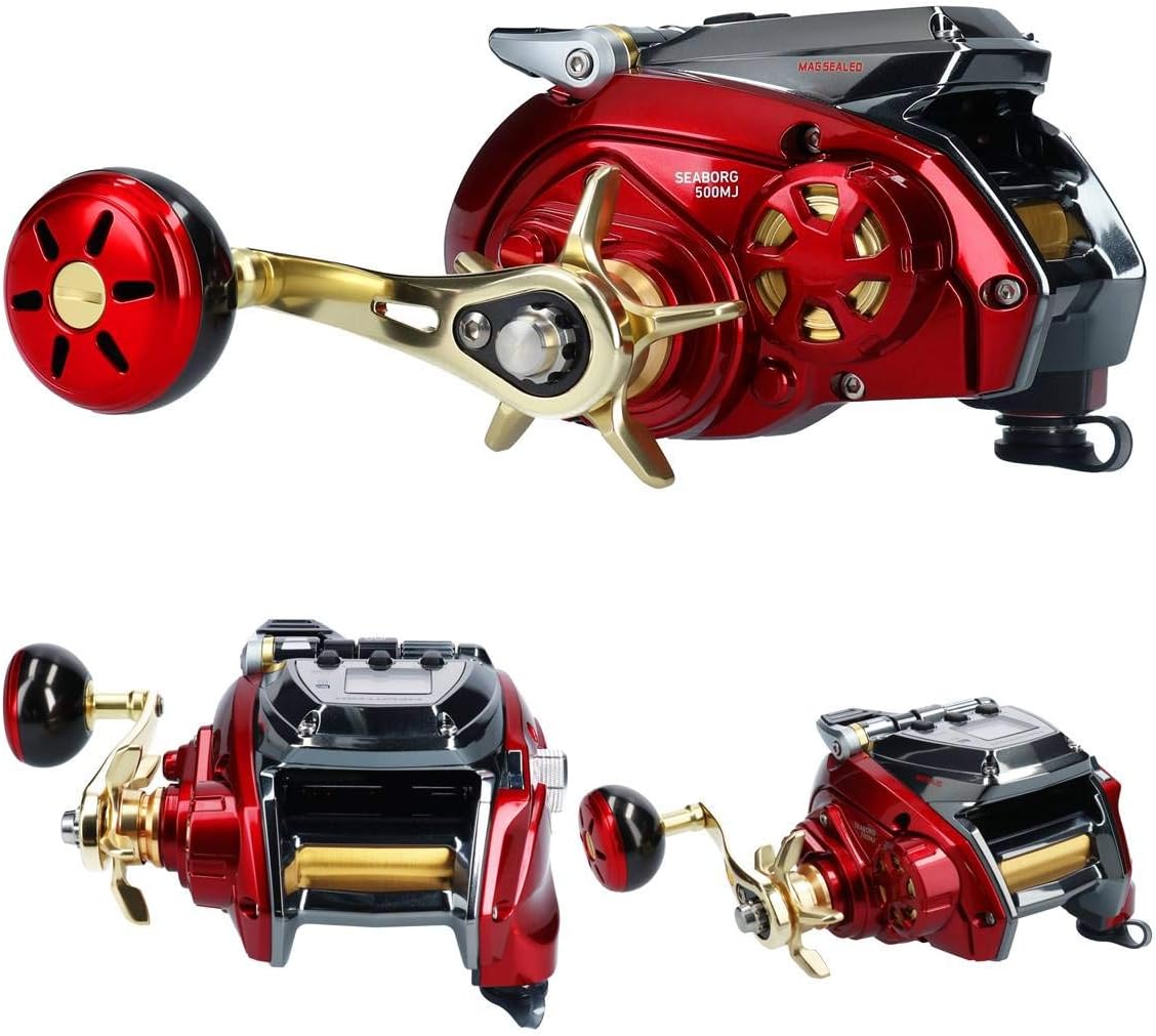 DAIWA 19 SEABORG 500MJ