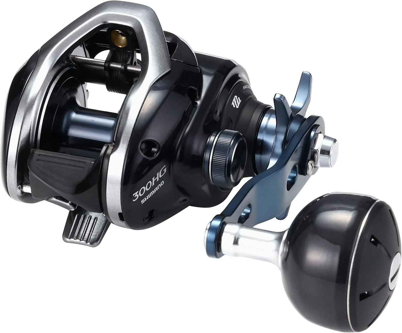 SHIMANO GRAPPLER 300HG, 301HG