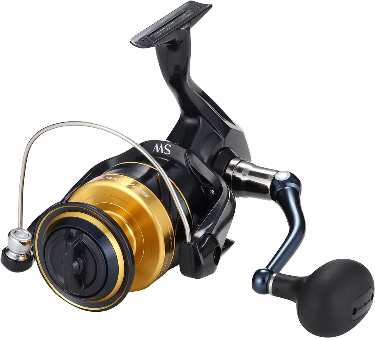 Daiwa 23 BG SW 4000D-CXH Black/Gold Metal