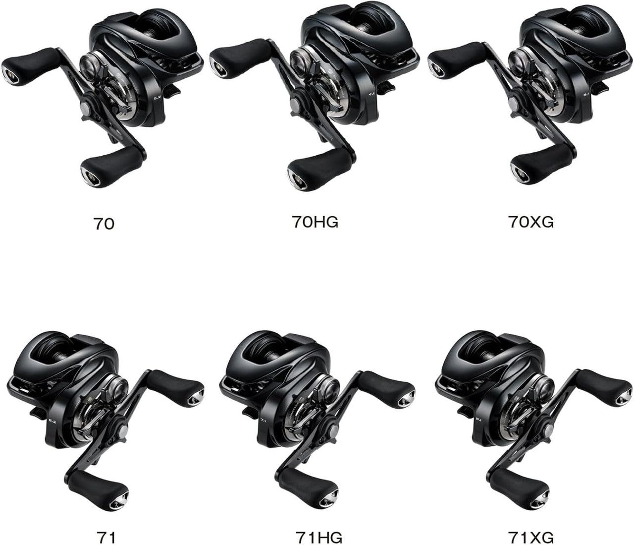 Shimano 24 Metanium DC Baitcasting Ree