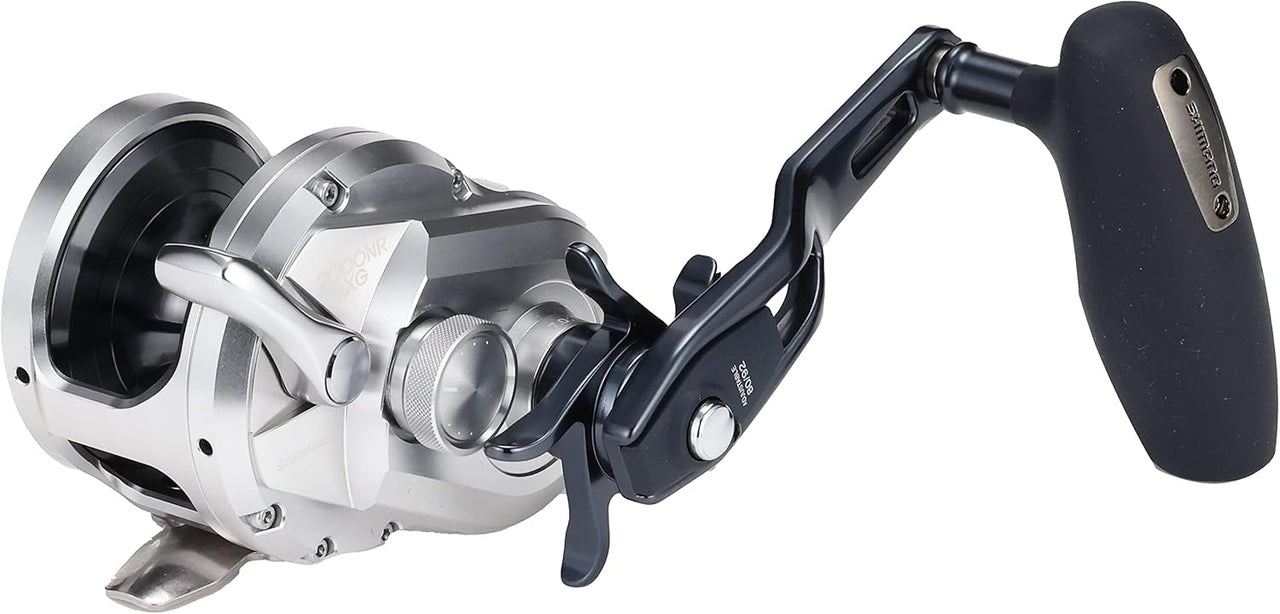 Shimano Double Axis Reel Oshiajiger