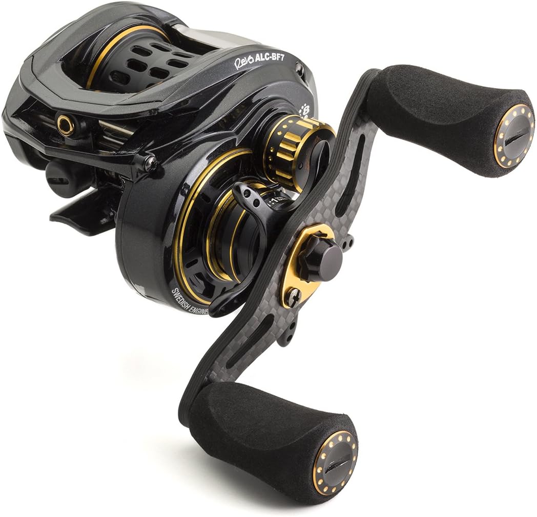 Abu Garcia Bait Reel REVO ALC-BF7 2016