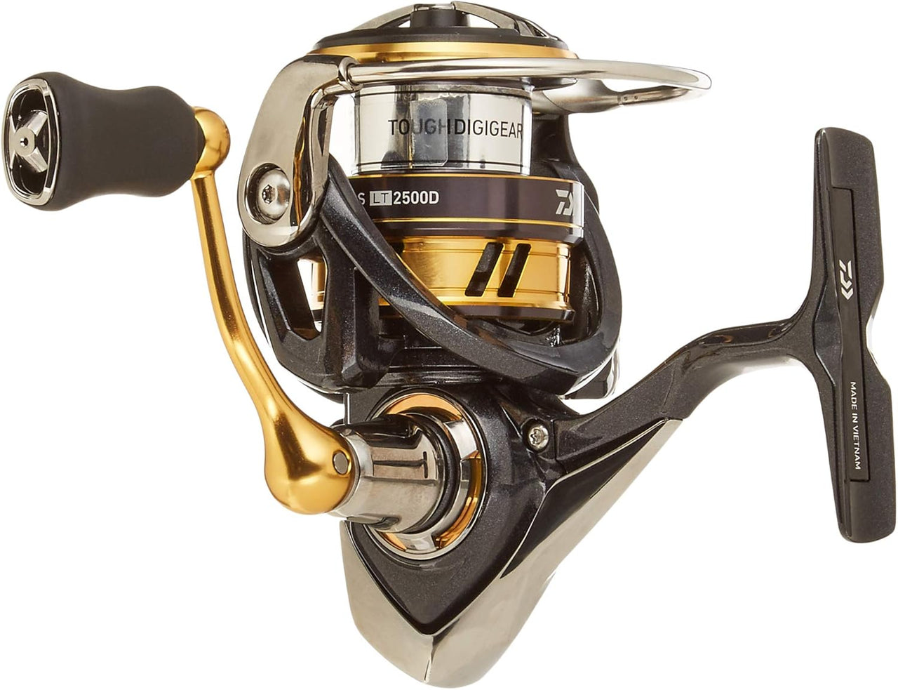 Daiwa 18 LEGALIS LT2500D