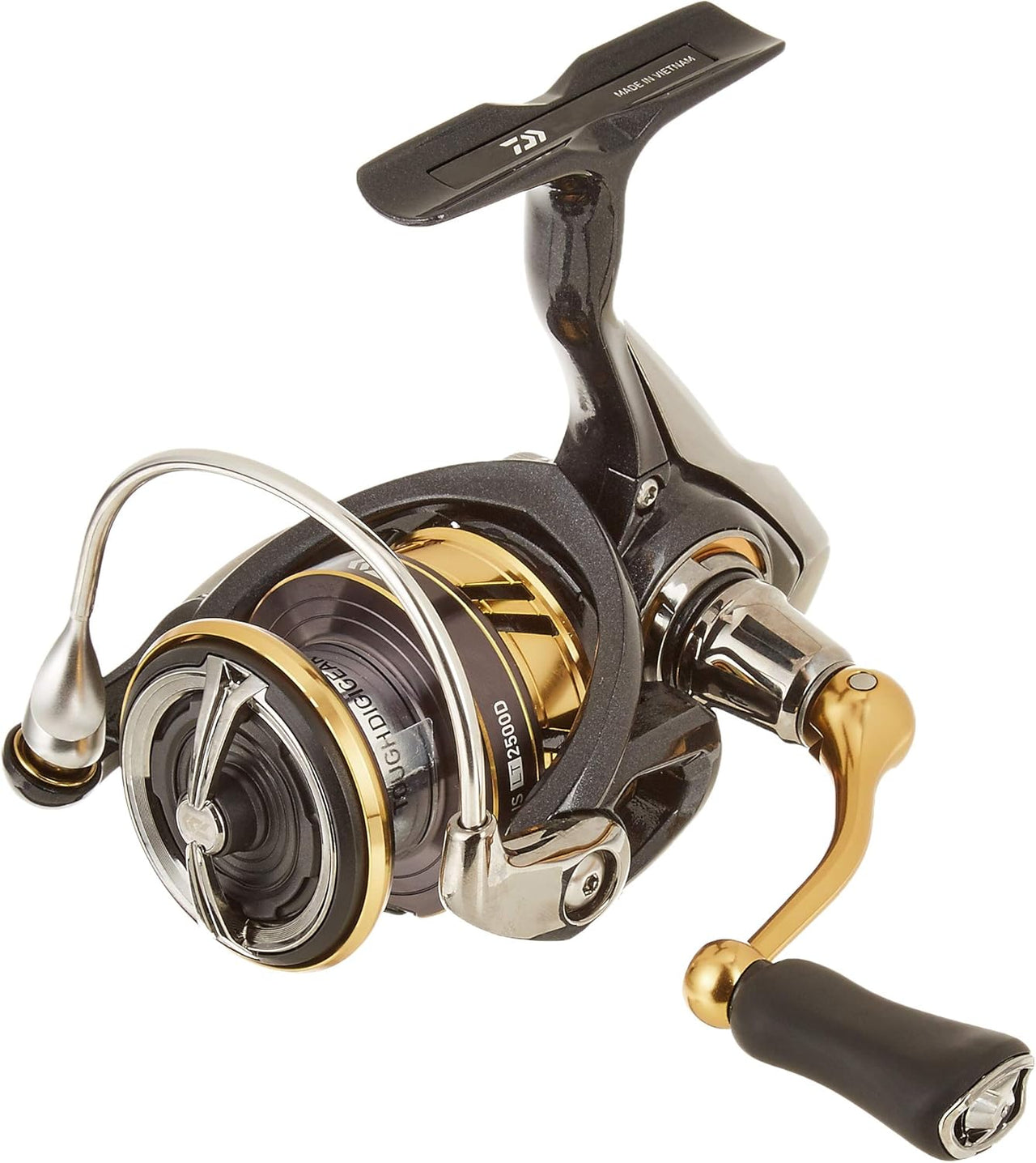 Daiwa 18 LEGALIS LT2500D