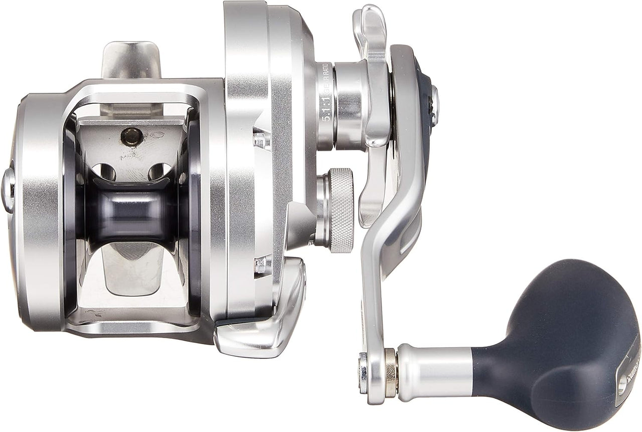 Baitcasting Reel 17 OCEA JIGGER 1000HG