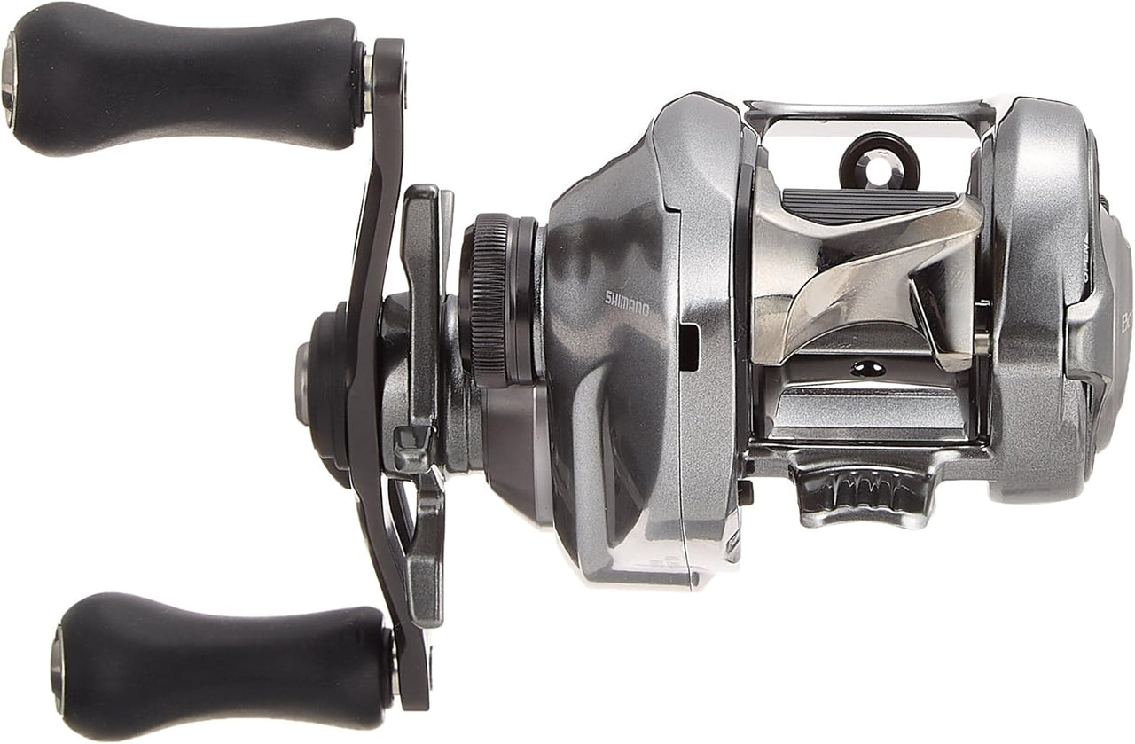 SHIMANO Reel Bait Reel Black Bass 18 Bantam MGL