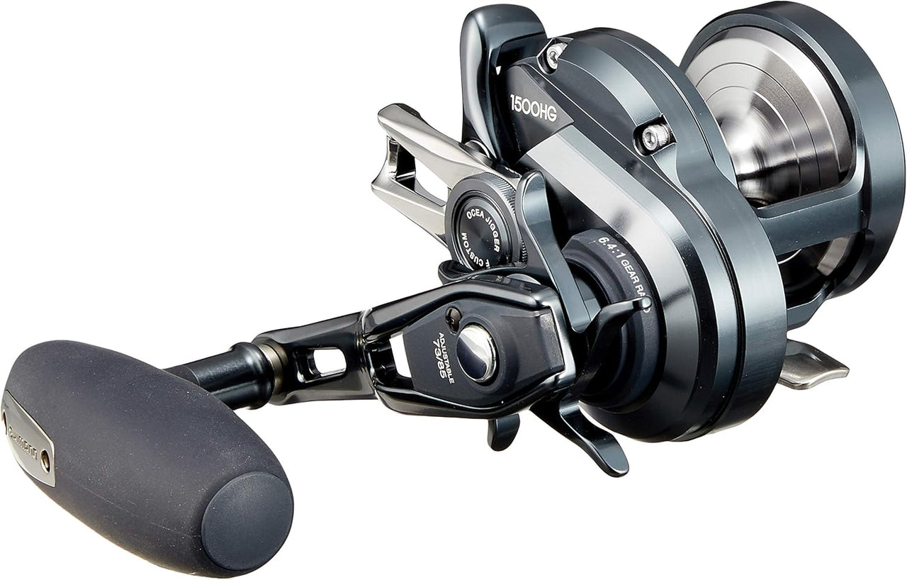 Shimano Double Axis Reel Oshiajigar F Custom