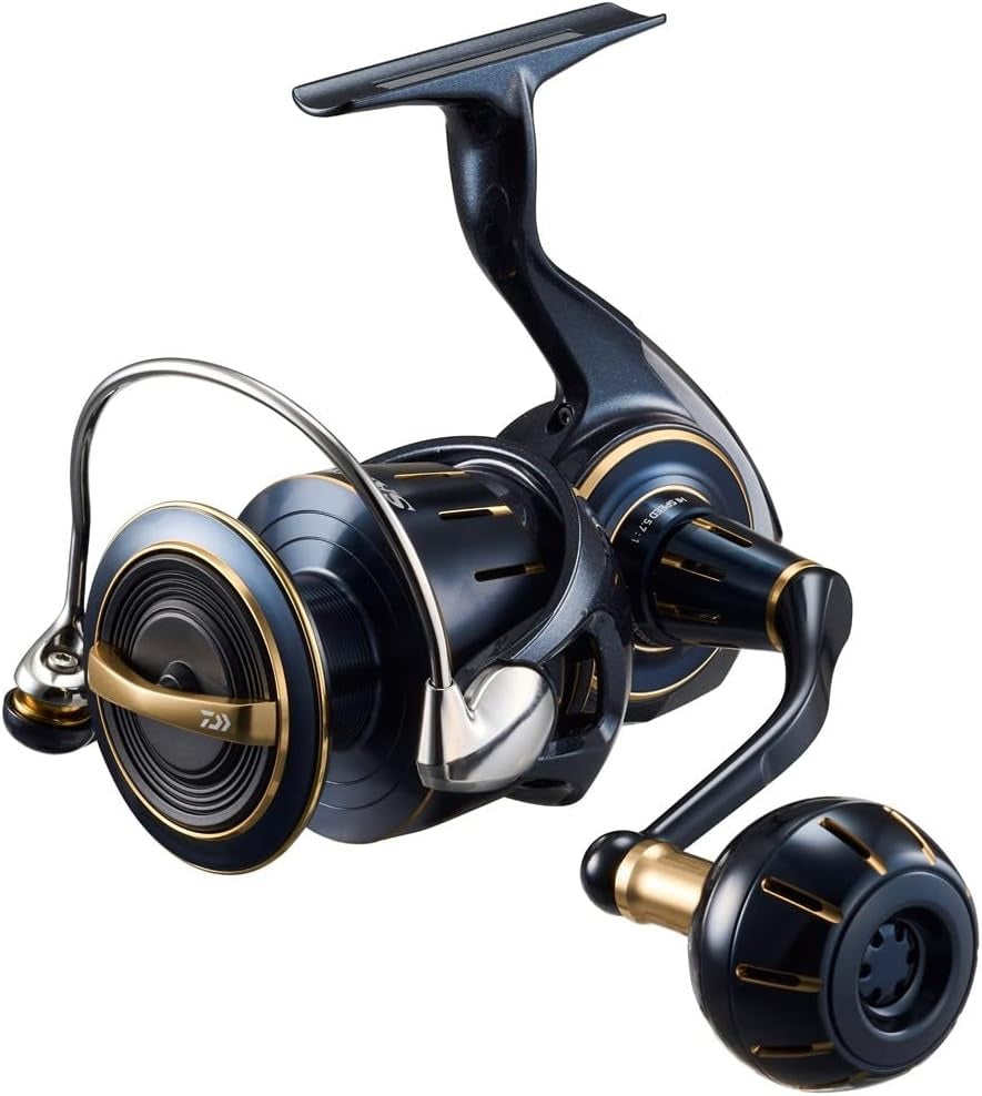 Daiwa 23 SALTIGA