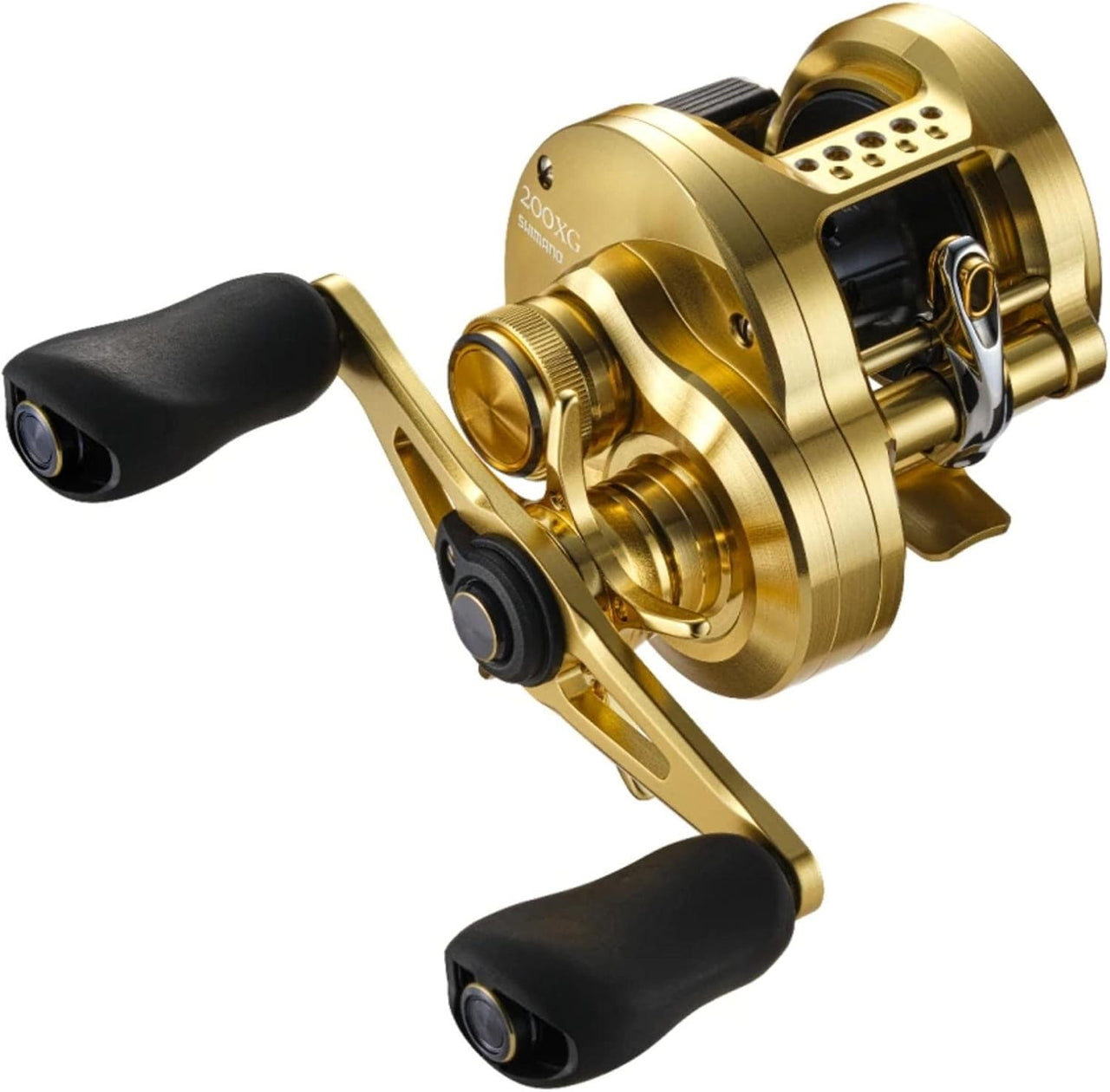 SHIMANO Bait Reel 22 CALCUTTA CONQUEST