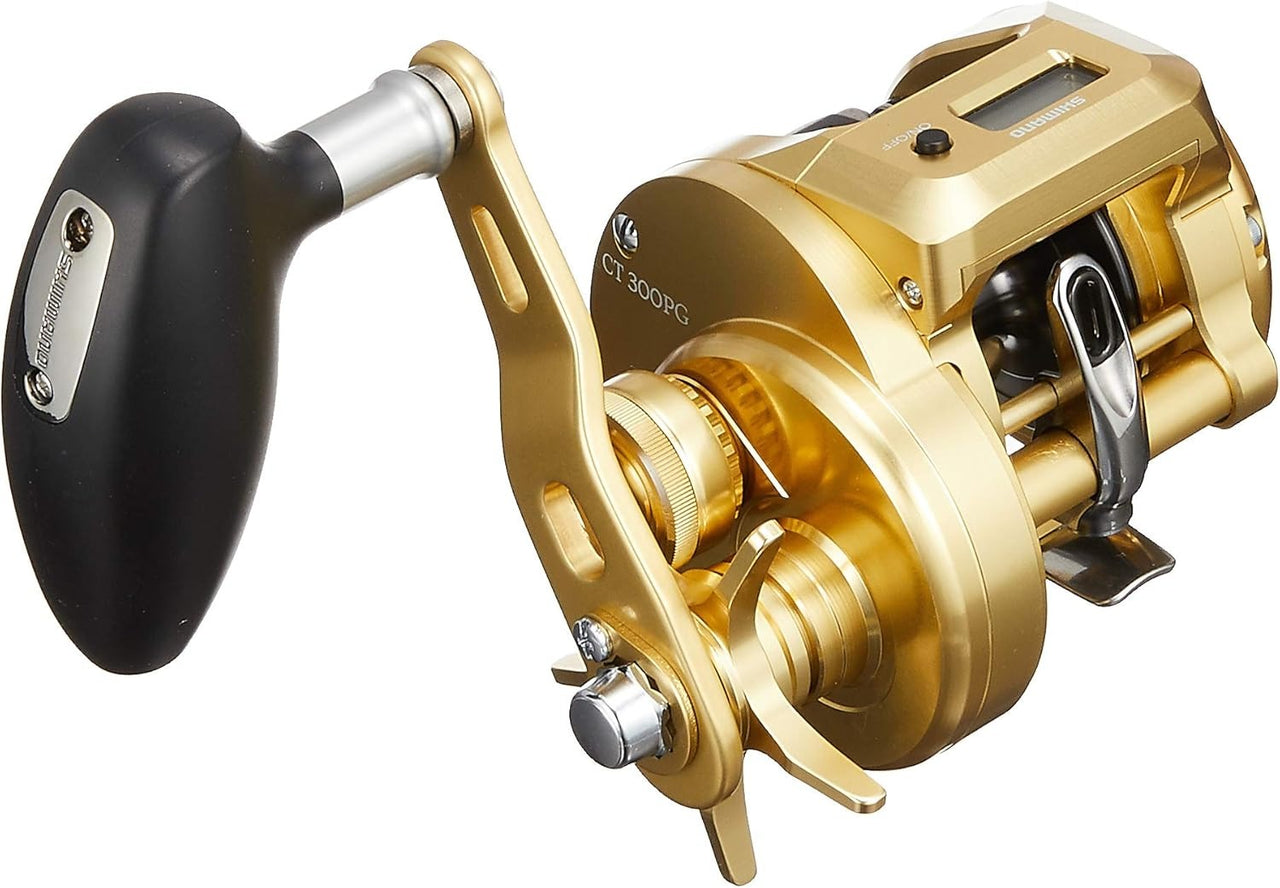 Shimano Double Axis Reel 18 Oscia Conquest CT