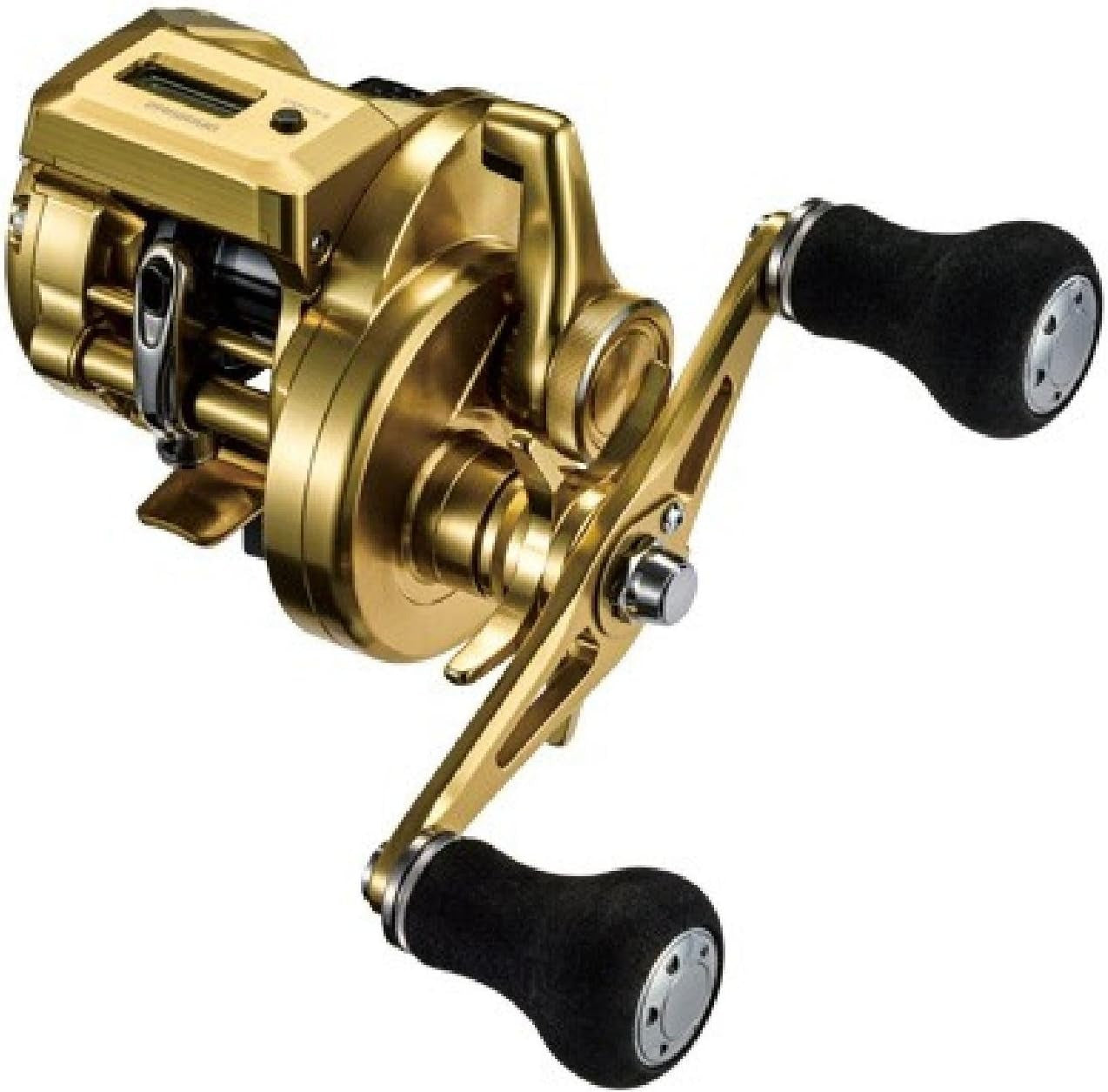 Shimano Double Axis Reel 18 Oscia Conquest CT