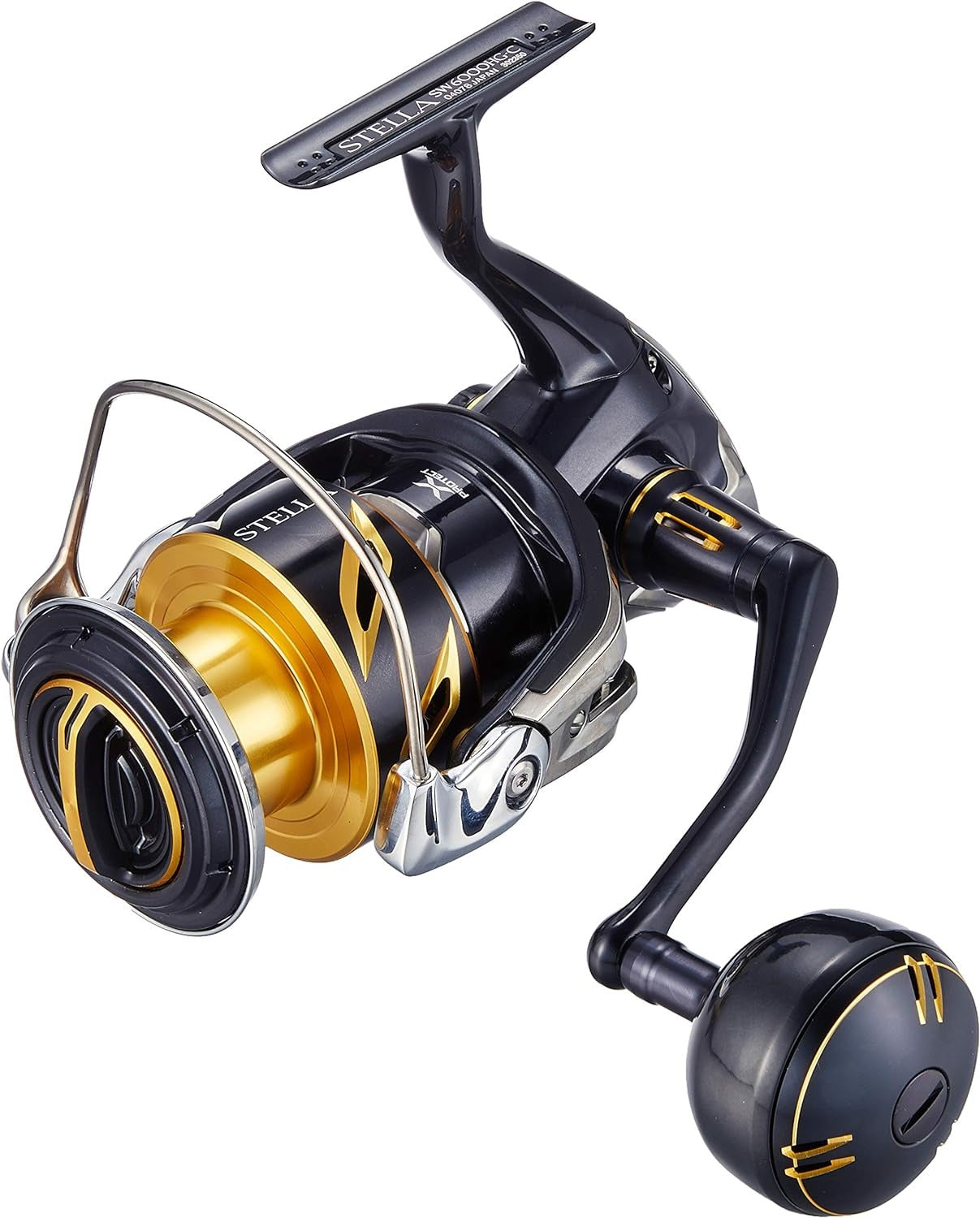 Shimano Spinning Reel 20 Stella SW 6000HG